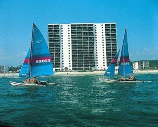 Club Regency At Regency Towers Aparthotel Myrtle Beach Luaran gambar