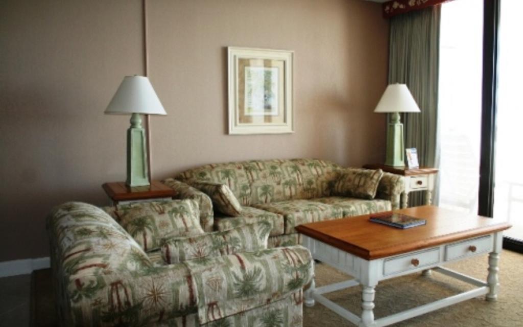 Club Regency At Regency Towers Aparthotel Myrtle Beach Luaran gambar