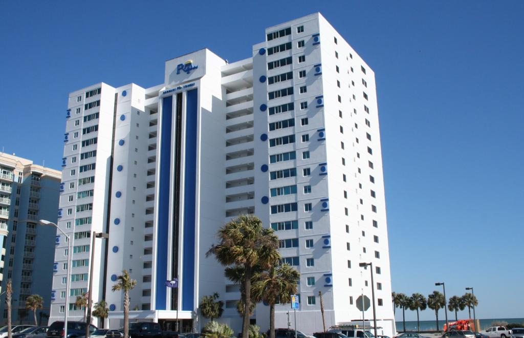 Club Regency At Regency Towers Aparthotel Myrtle Beach Luaran gambar