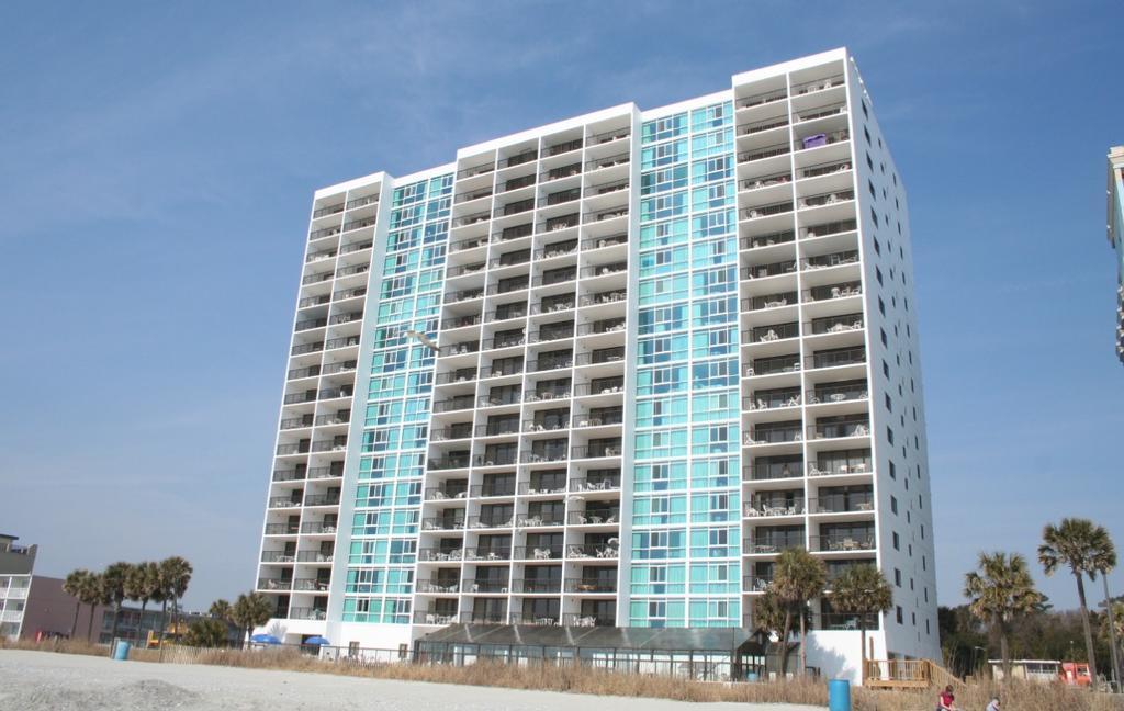 Club Regency At Regency Towers Aparthotel Myrtle Beach Luaran gambar
